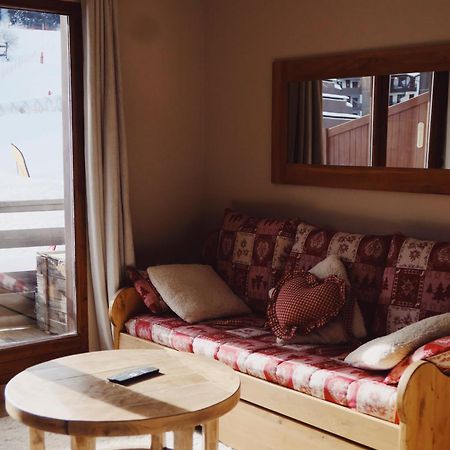 Appartement Courchevel La Tania Exterior photo