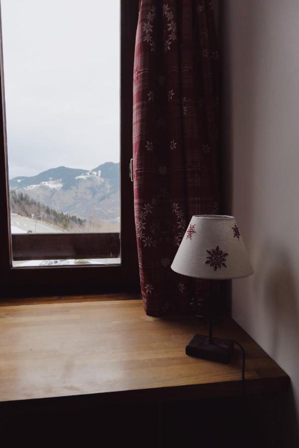 Appartement Courchevel La Tania Exterior photo